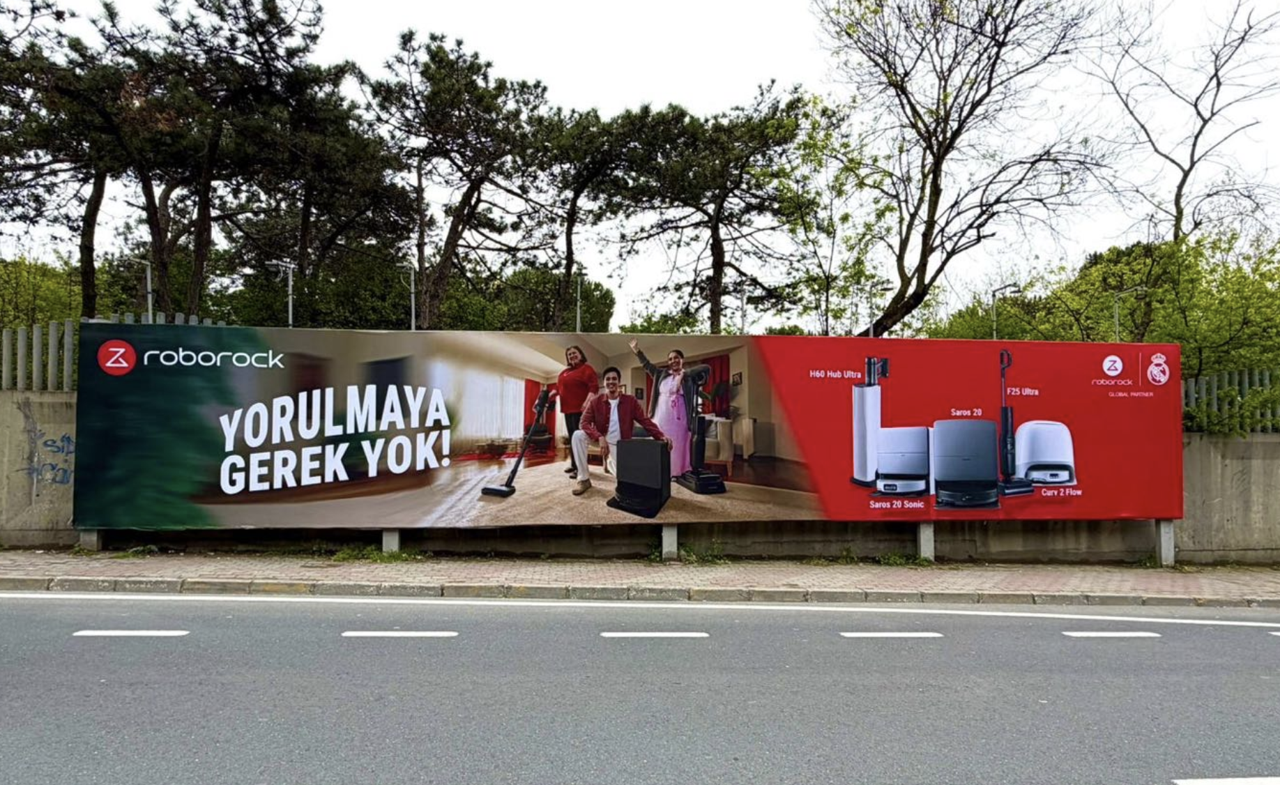 YORULMAYA GEREK YOK OOH
